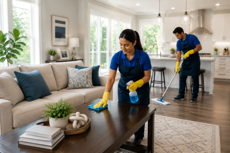 General Cleaning Kingston