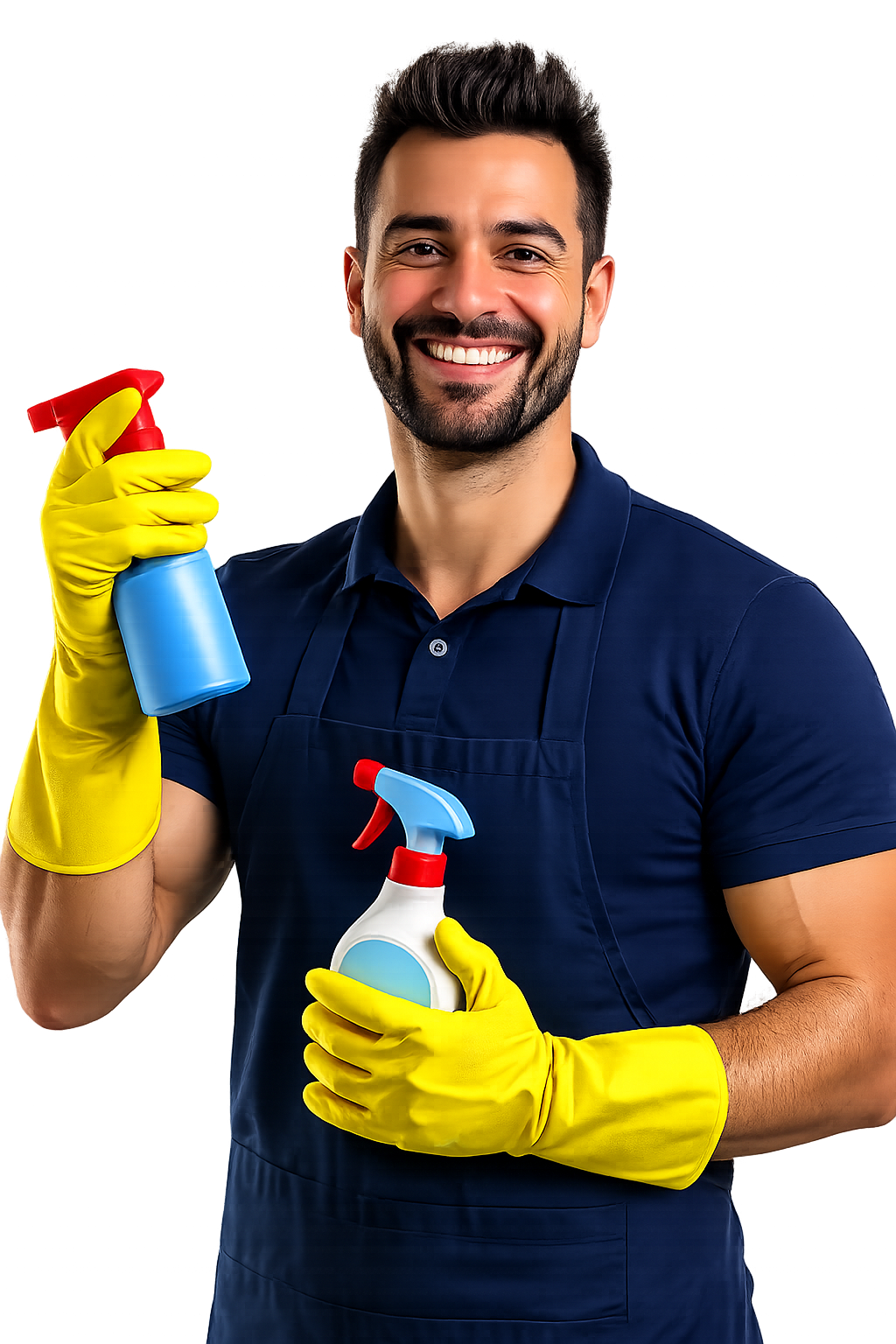 Book Cleaning Services