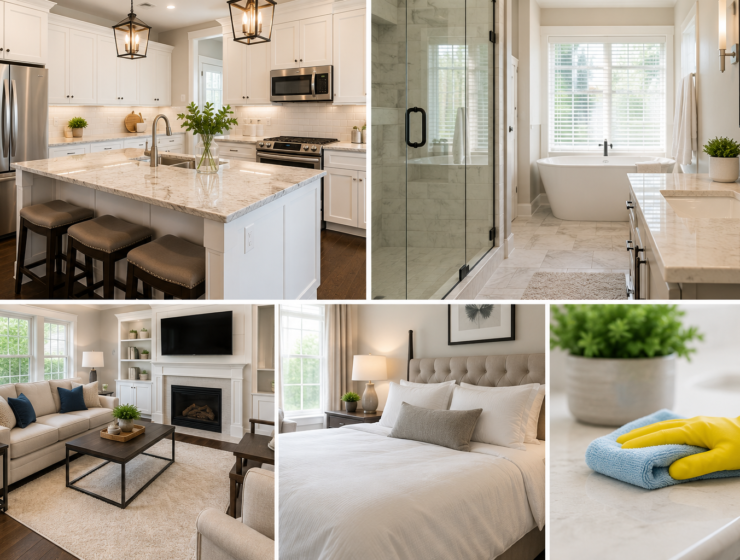 Cleaning Service Kingston
