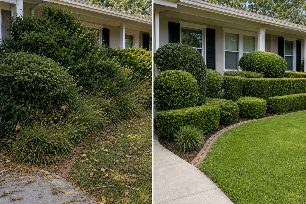 yard care services near me